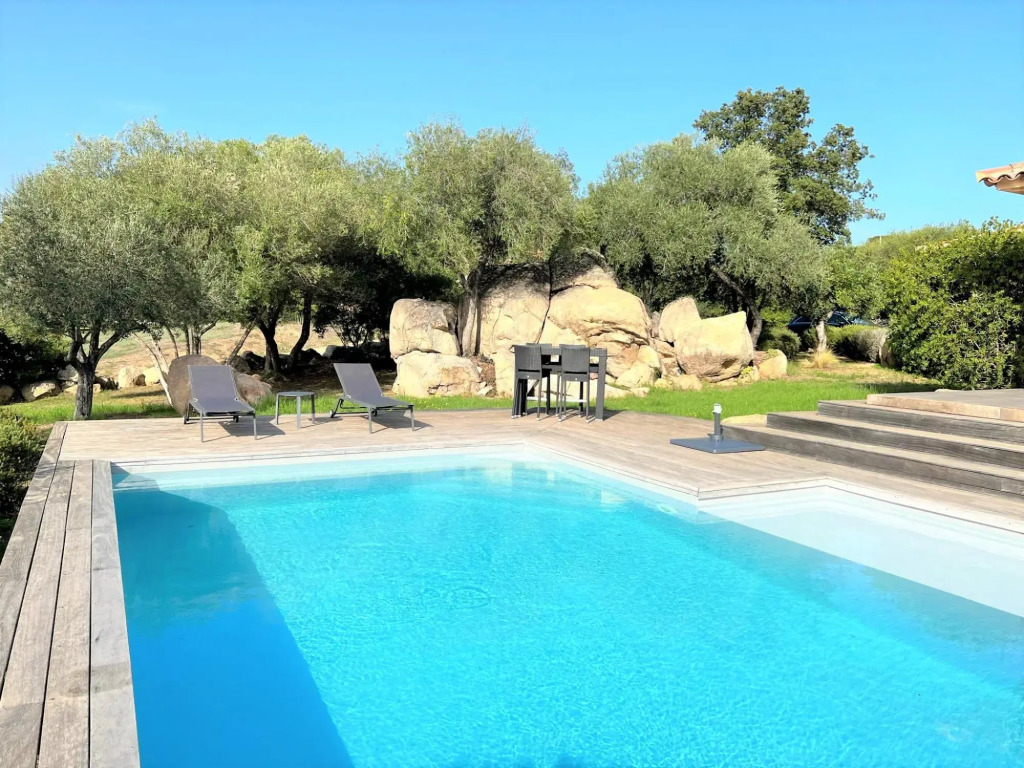 Villa Alivu in Pinarello