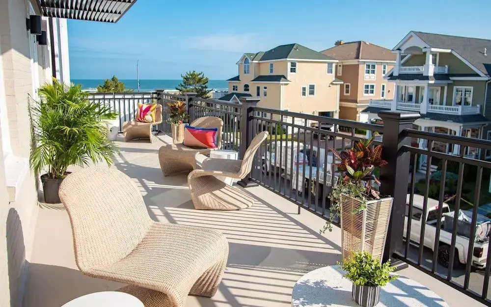 Surrey Beach House