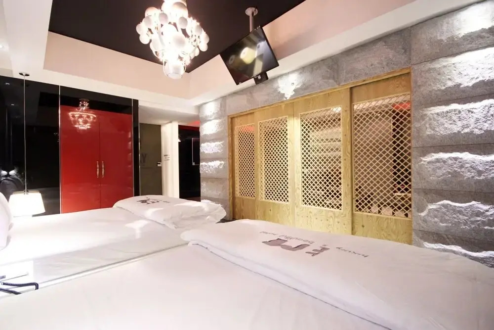 Daegu Dongseongro Hotel AU