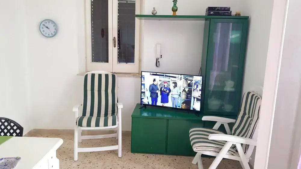 House With 2 Bedrooms in Alcamo Marina, With Furnished Terrace Near the Beach