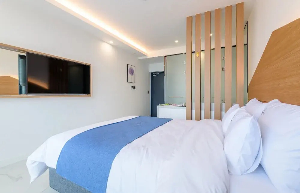 Hotel Mer Bleue Jeju