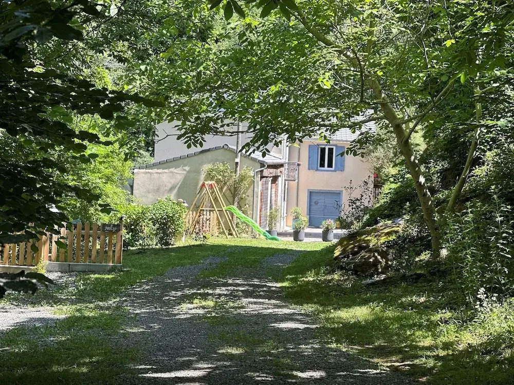 Cottage by River With Spa Near Carcassonne