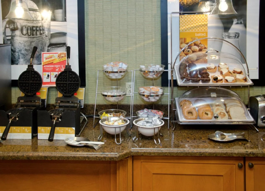 Hampton Inn Concord/Kannapolis