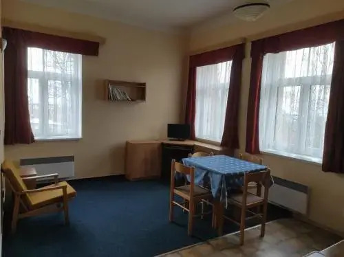 Apartmánový dům Obecná škola