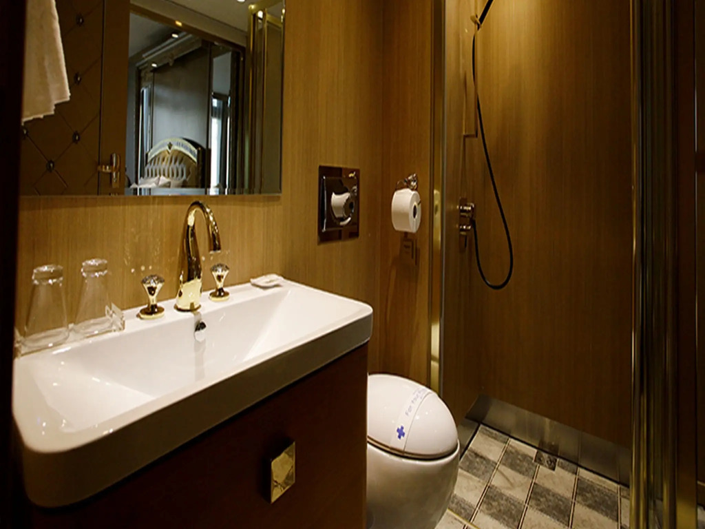 Songdo Central Park Hotel