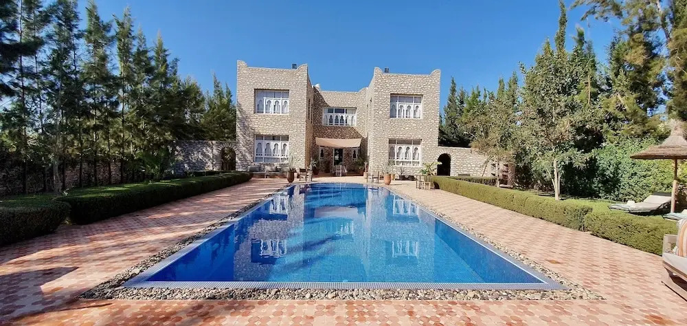 La Maison des Ailleurs