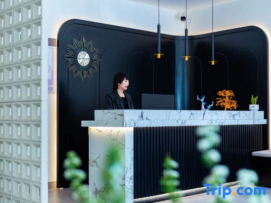 Qiduo Light Luxury Homestay
