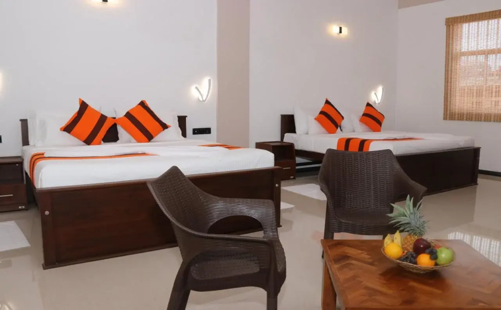 Sea Sands Beach Hostel