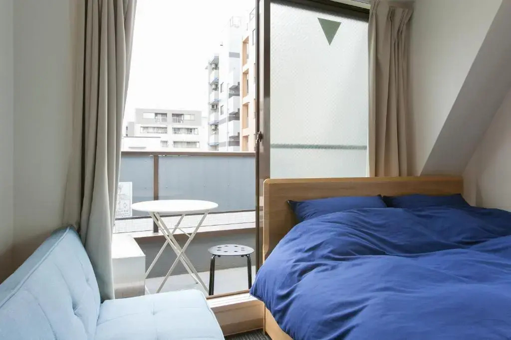 Hotel Cocoro Inn Asakusa Kuramae