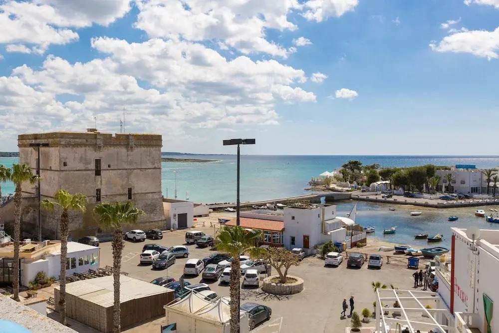 Appartamento Acquamarina