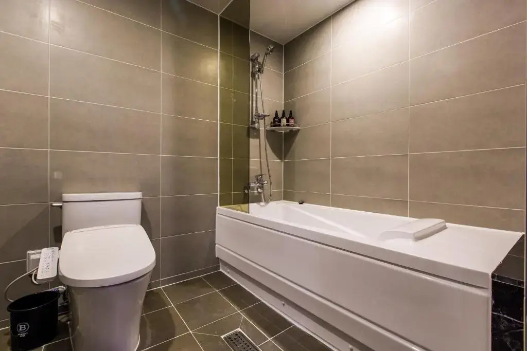 Brown-Dot Hotel Songdo