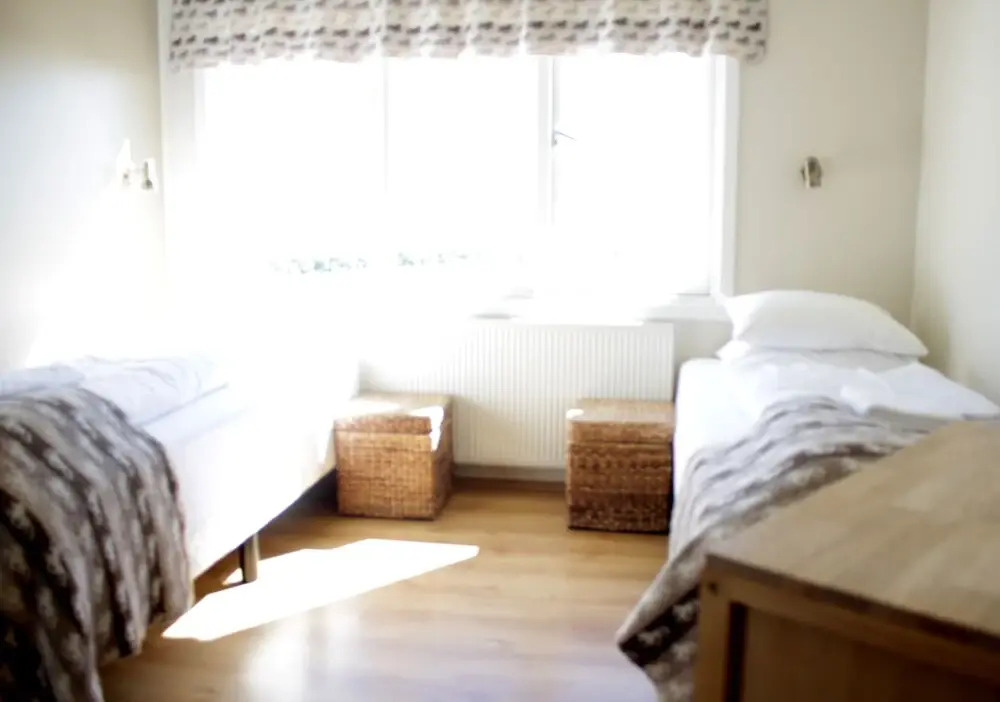 Gauksmýri guesthouse lodge