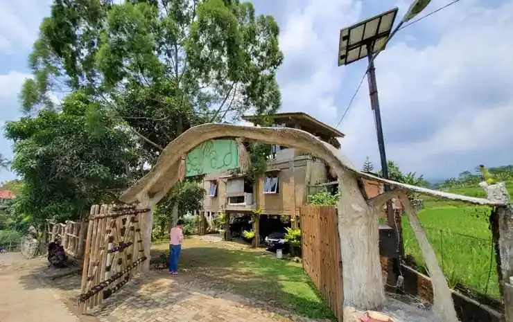 De Padi Villa