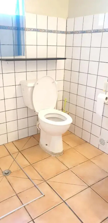 Studio in Saint-pierre, With Enclosed Garden and Wifi