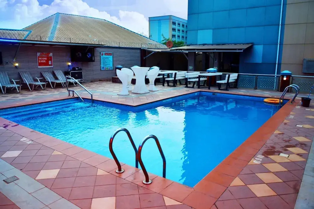 Meethaq Hotels Jabi