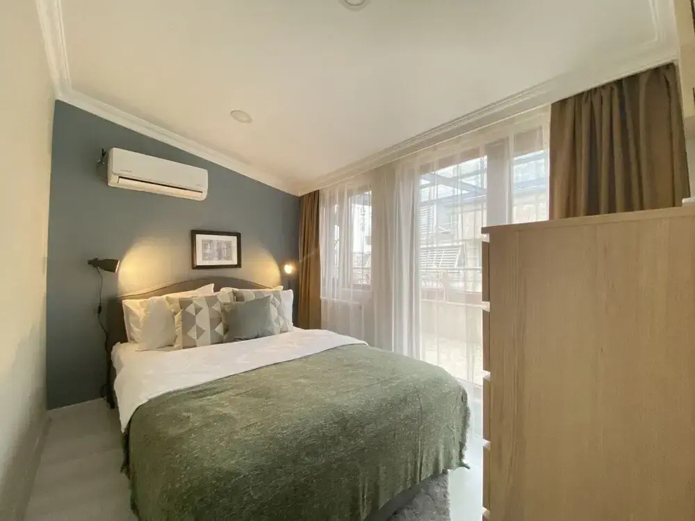 Distinguished Flat 650 m to Galata Tower