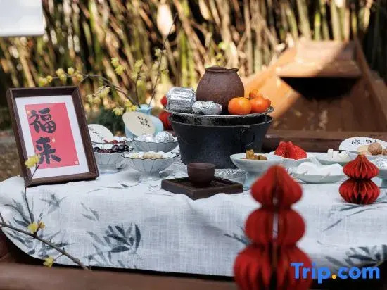 Hangzhou Shuimo Zhuang Private Home Forest Hotel (Chaoshan Scenic Area)