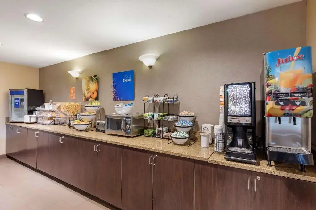 Comfort Inn & Suites Carbondale on the Roaring Fork