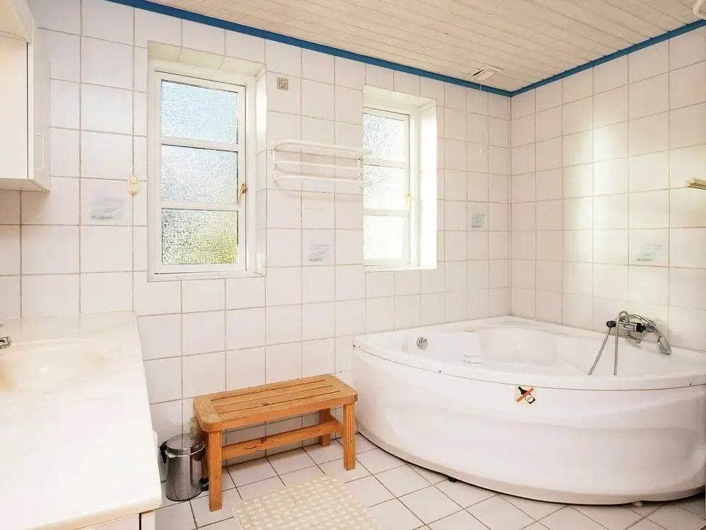 Spacious Holiday Home in Jutland near Beach