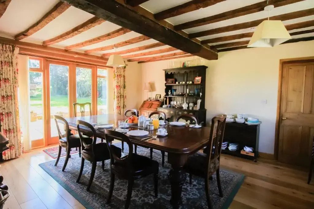 Three Ways Farmhouse B&B