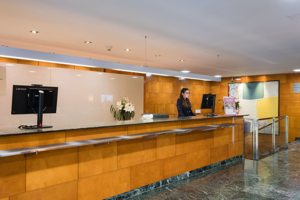 Hotel Ciudad de Valladolid