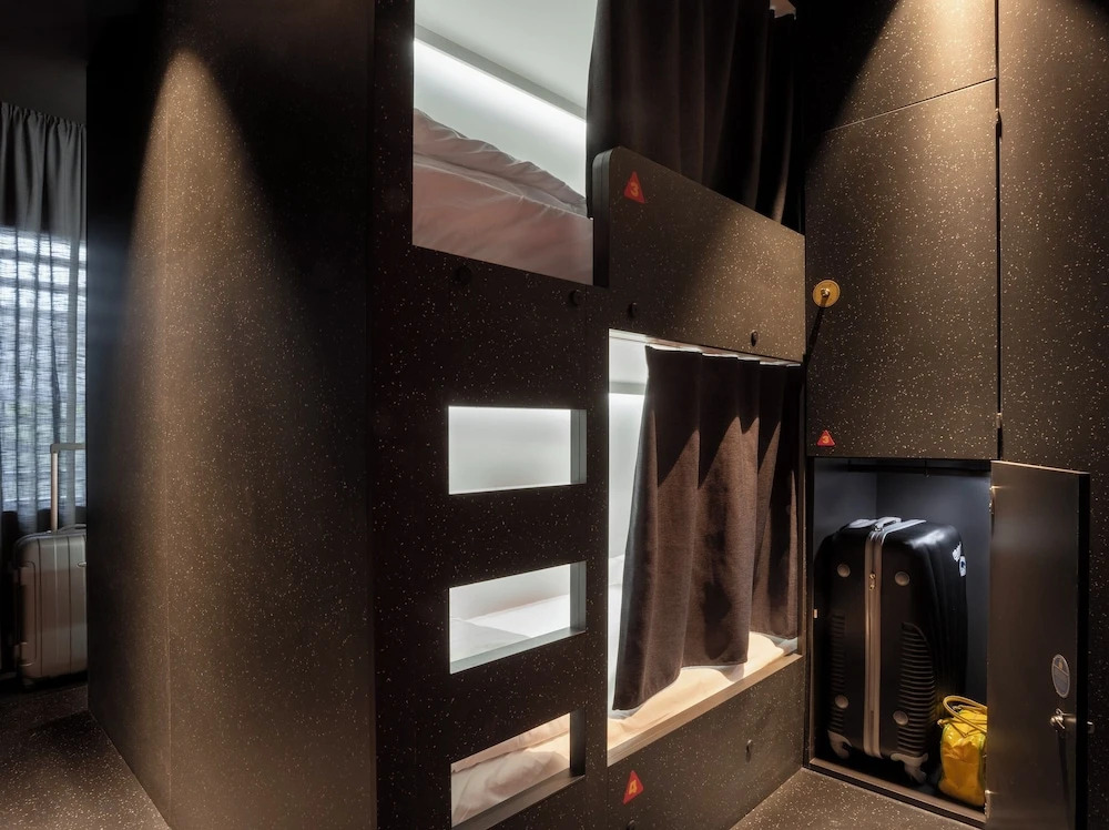 AMISTAT City Hostel Barcelona