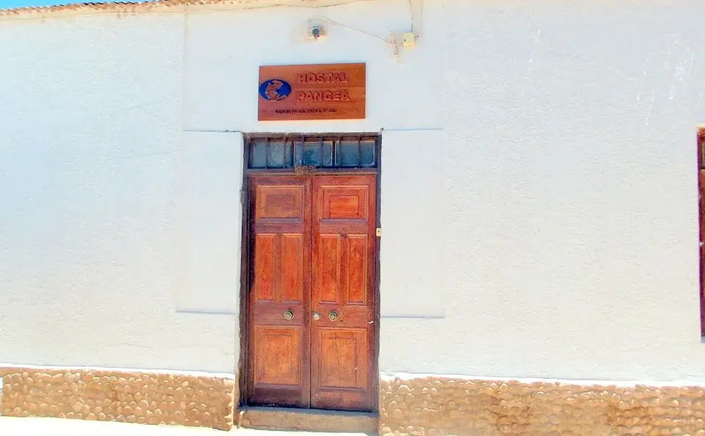 Hostal Pangea