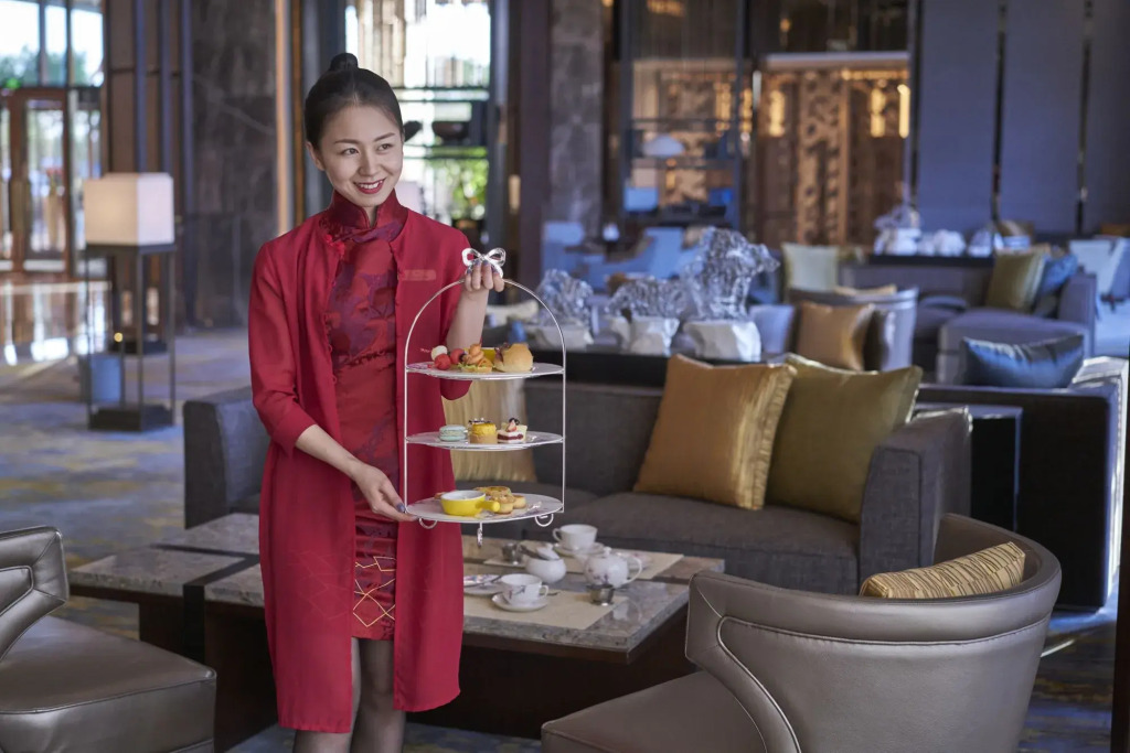 Shangri-La Songbei, Harbin