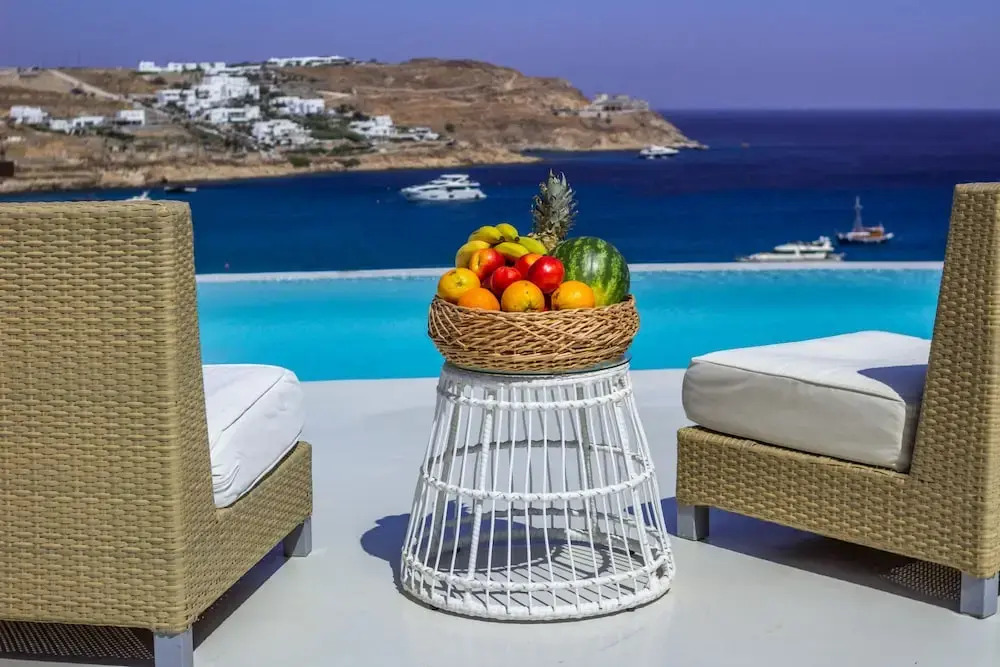 Villa Alcyone by Mykonos Pearls