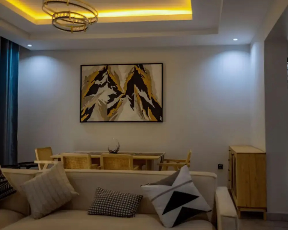 Serene Apartments