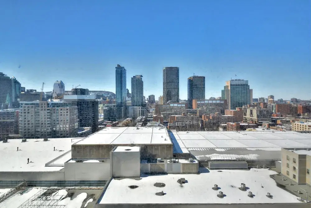 1-Bedroom Convention Center Old Port