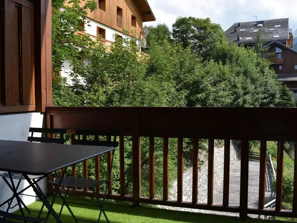 Appartement Méribel, 3 pièces, 5 personnes - FR-1-180-382