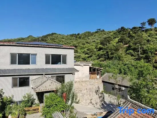 Rongquan Mountain Residential Residue, Huairou District, Beijing