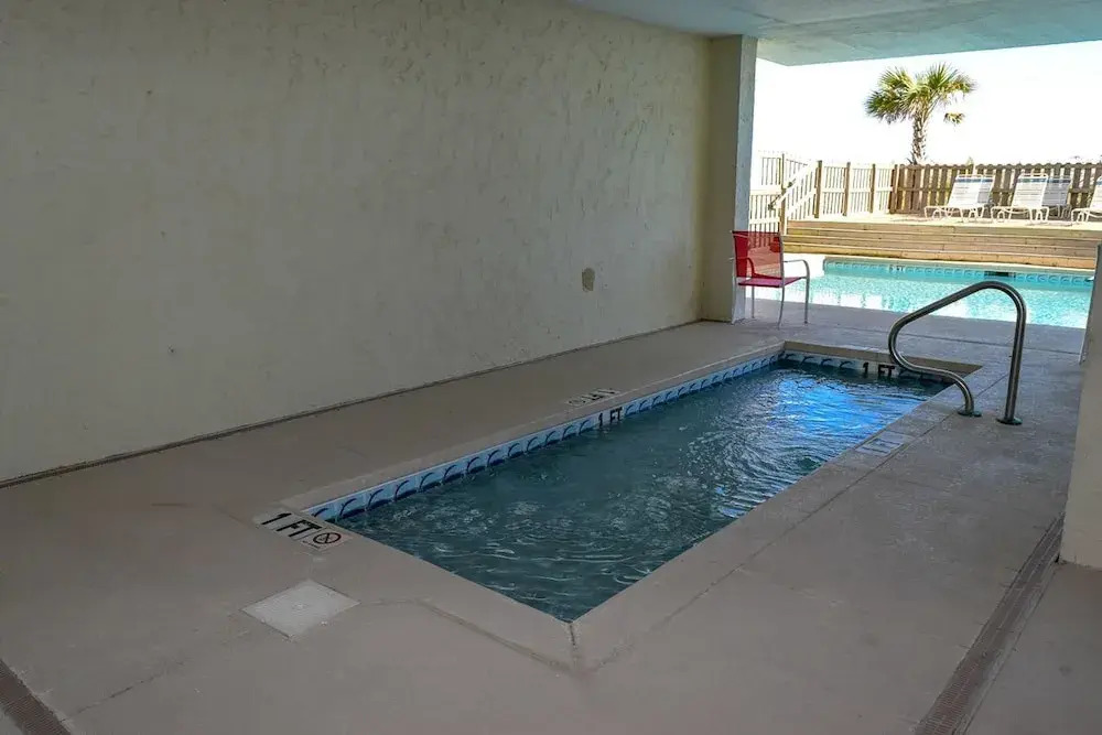 Waterpointe I 203 by Seaside Vacations
