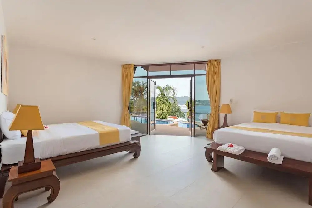 PraNang 5 Bedroom in Patong