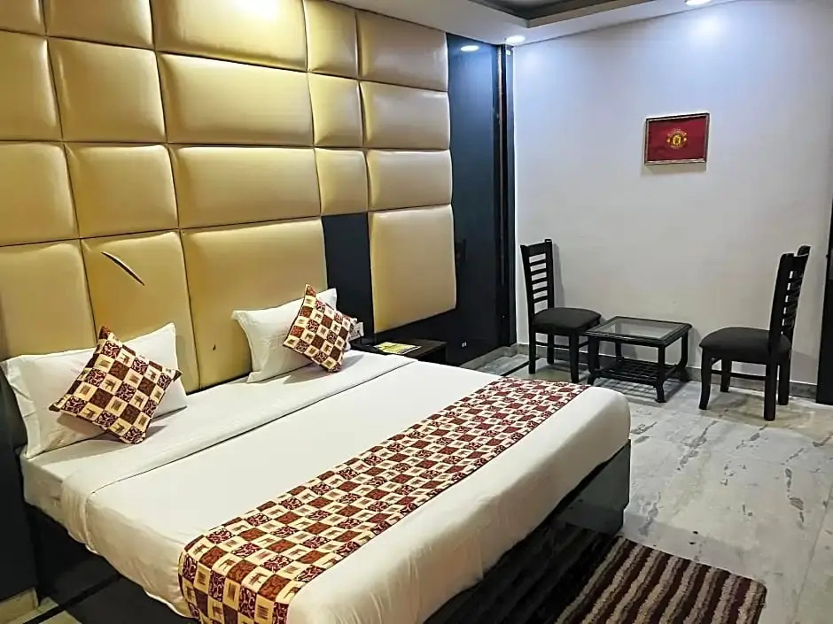 Hotel Krone Plaza Near IGI Airport Delhi