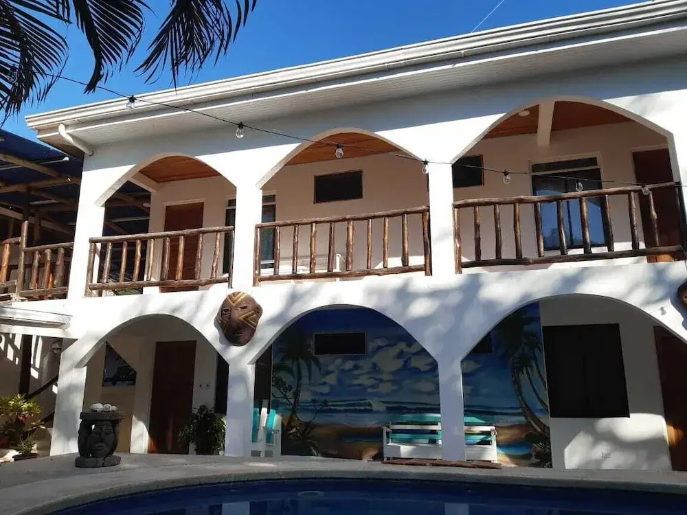 Nosara Hotel Playa Garza