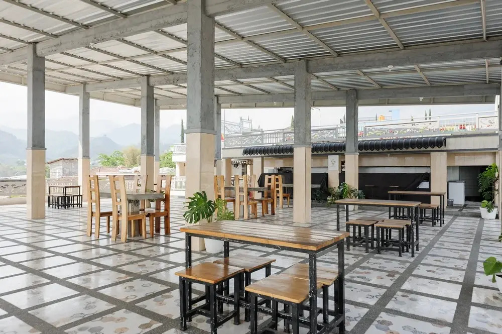 Urbanview Hotel Sky Batu Malang by RedDoorz