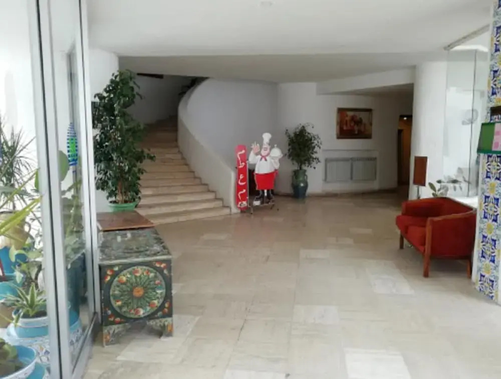 Hotel El Mountazah