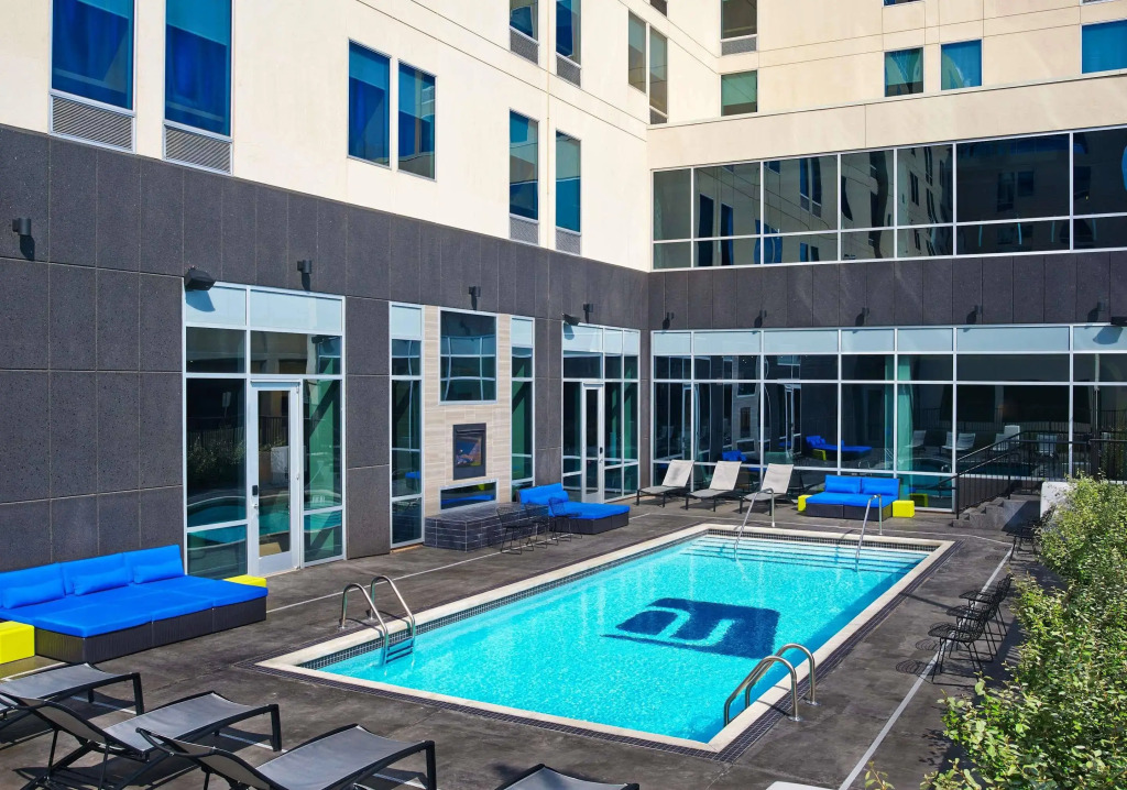 Aloft by Marriott Oklahoma City Downtown - Bricktown