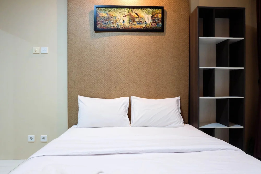 Comfy Studio Signature Park Apartment