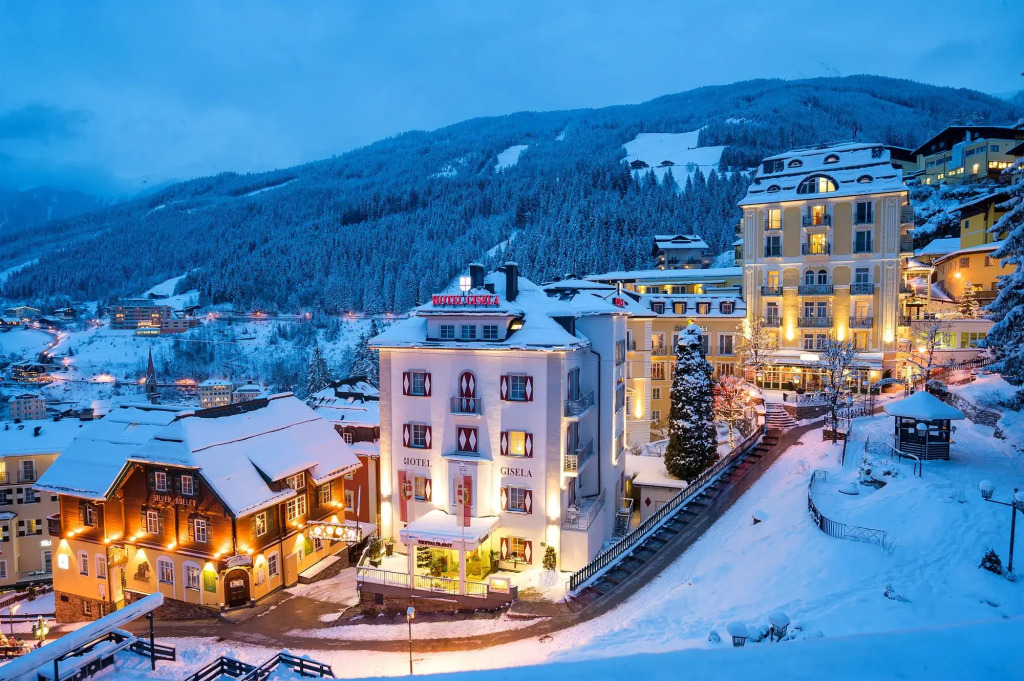 Hotel Gisela