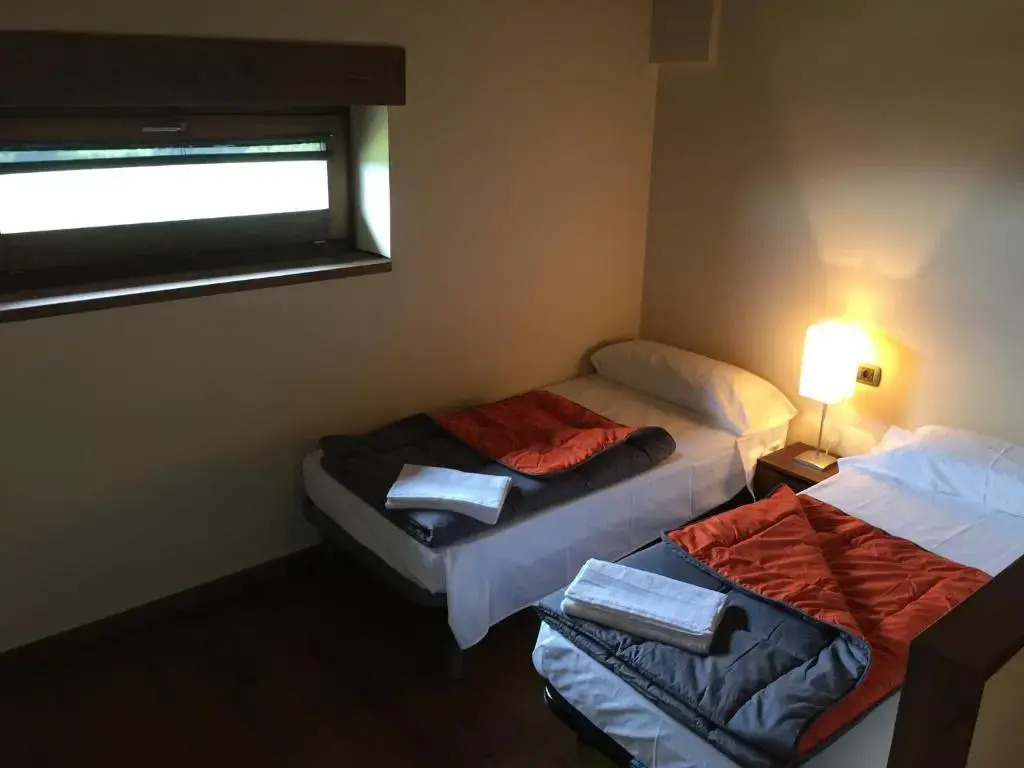 CasaCampelles I - Vall de Núria - Ripollès