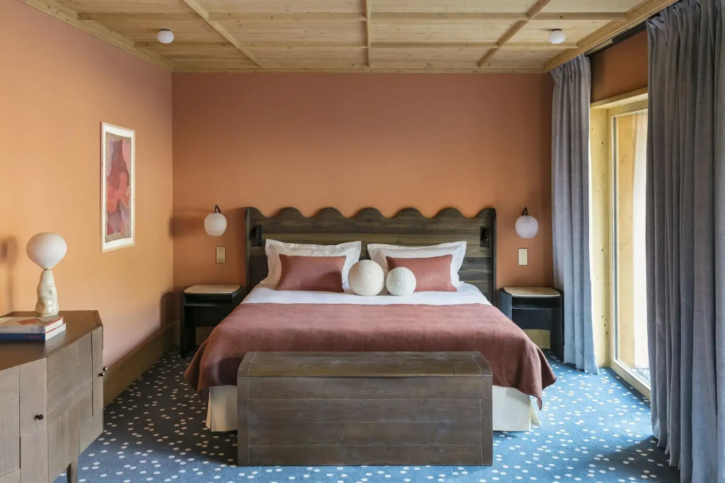 Hotel Le Coucou Méribel