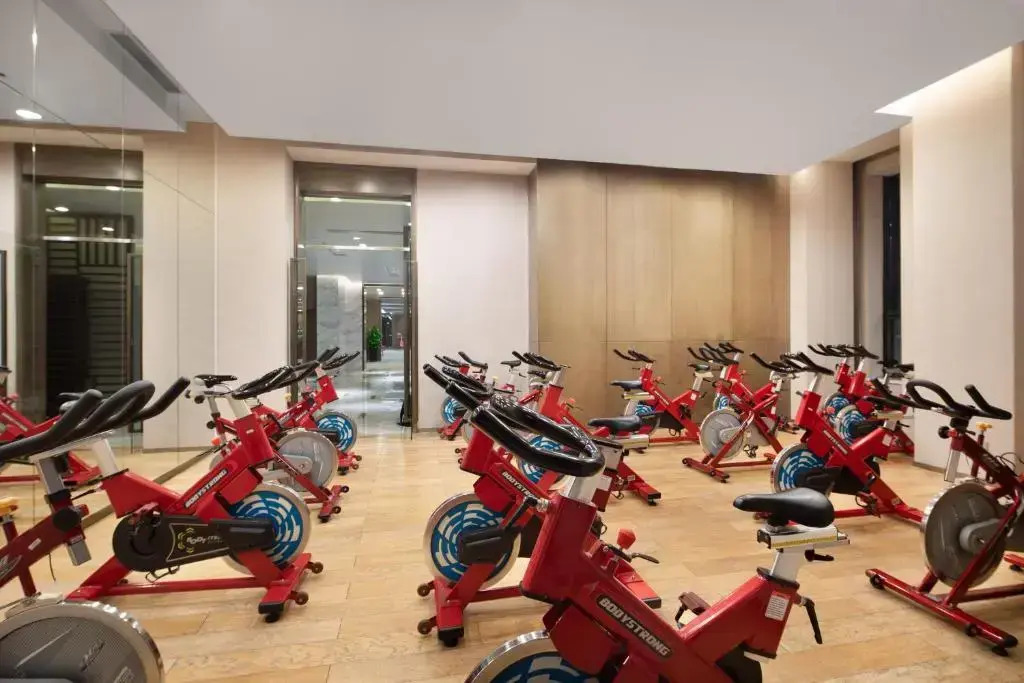 Yun Hotel Wuhan