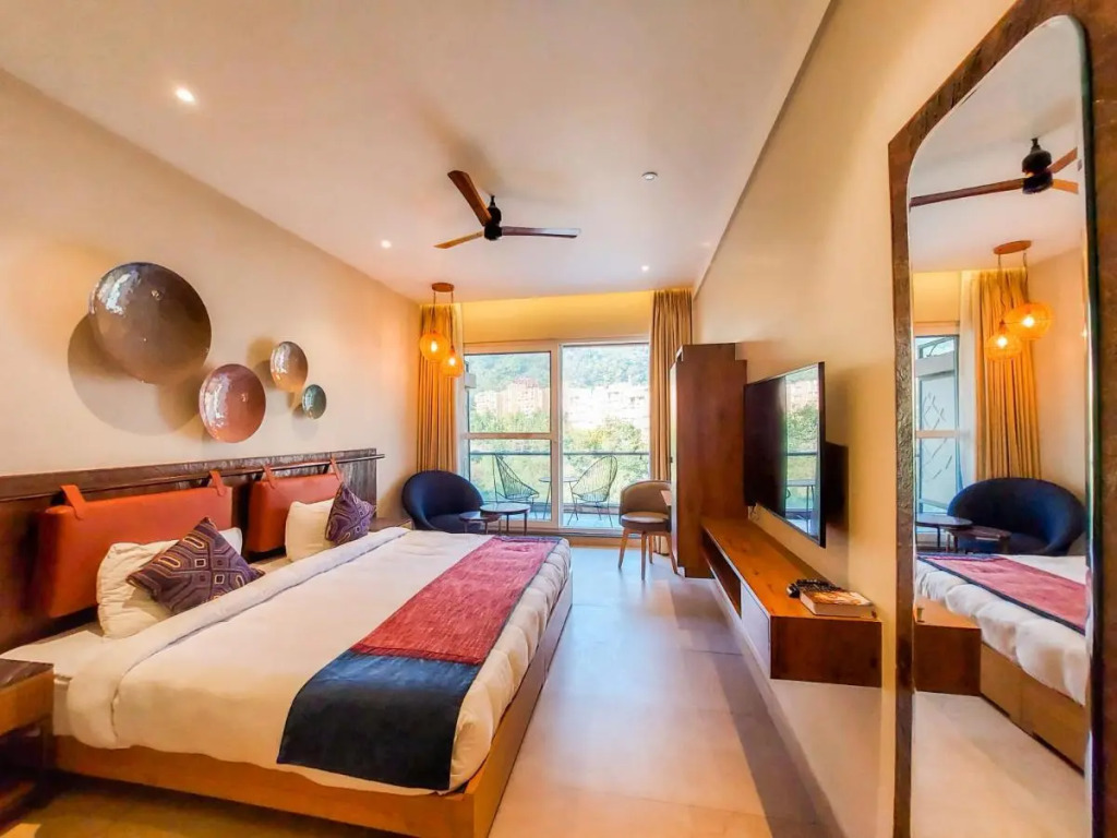 Antalya Hotel & Spa, Rishikesh