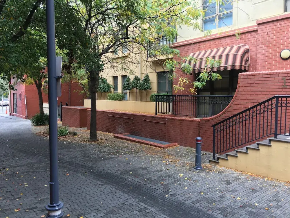 City Escape 2Bd In Adelaides East End 3
