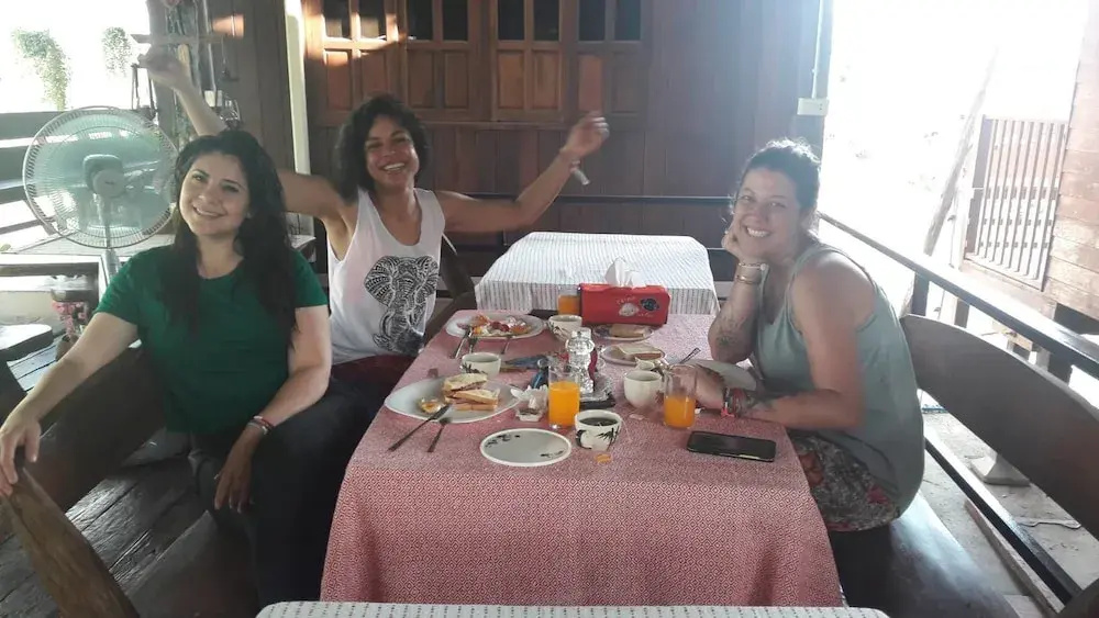PunNa Homestay @ Bangsai