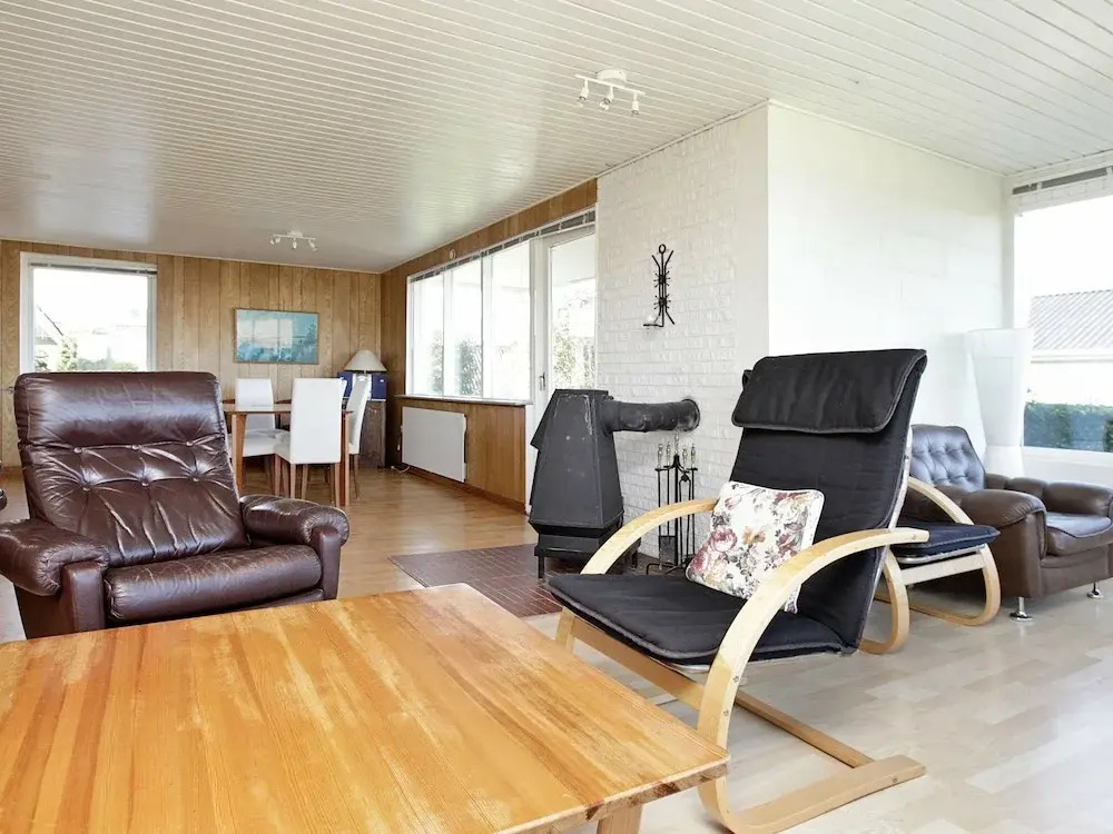 Comfortable Holiday Home in Bogense With Terrace