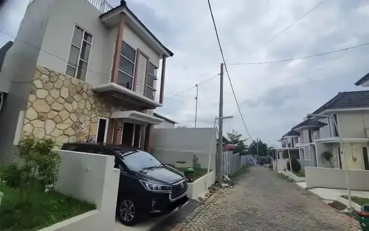Villa Bahari Batu